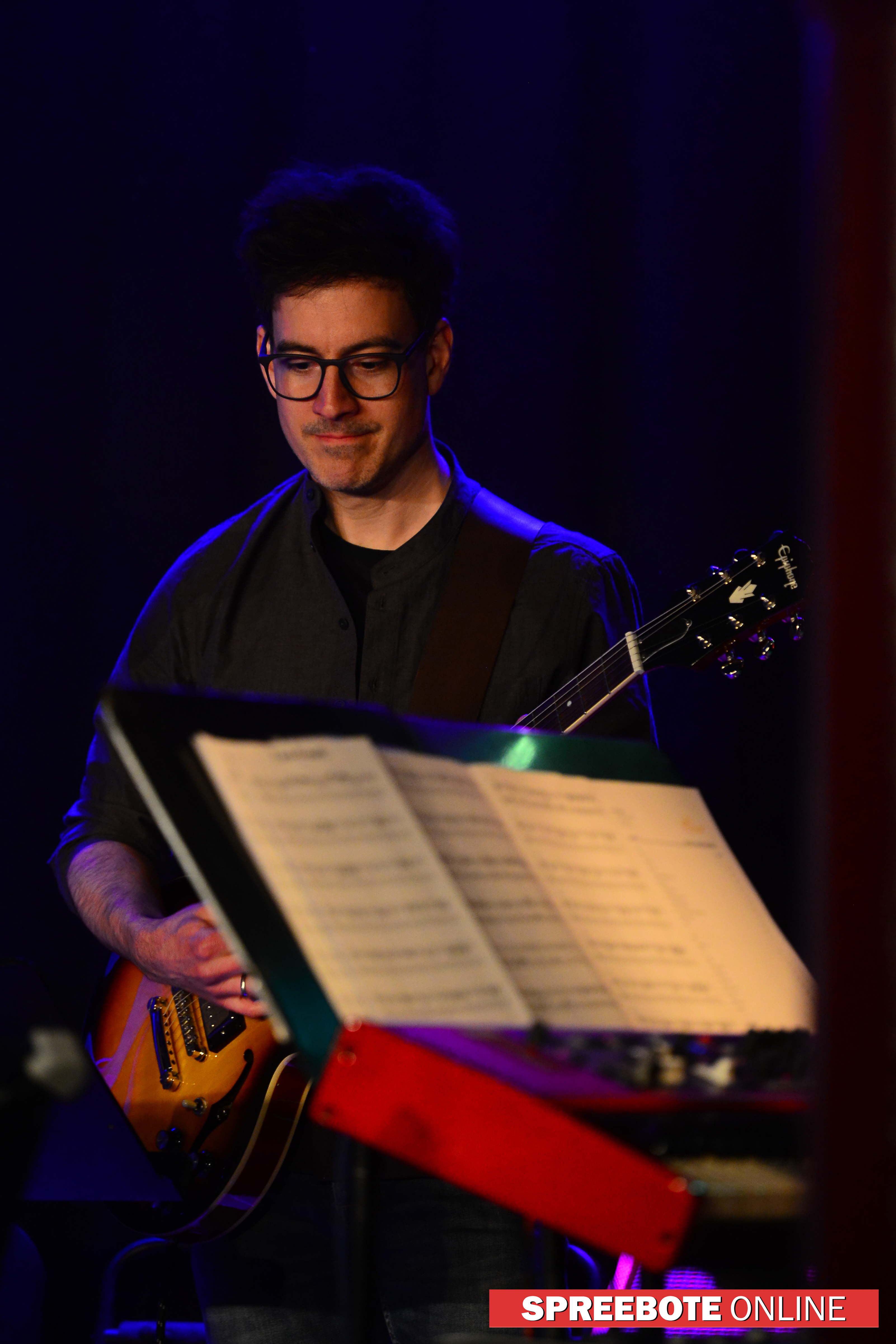 The Flangers - Jazzclub Fürstenwalde 2024 - Kulturfabrik, Fürstenwalde
